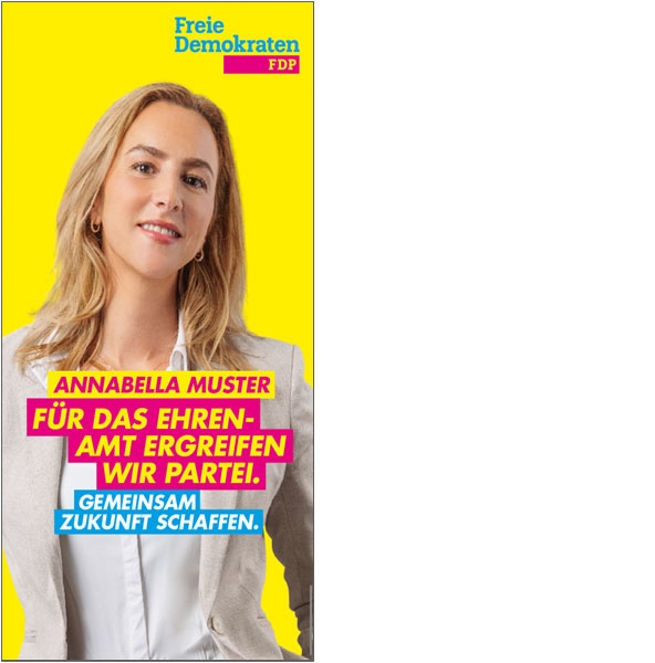 Kandidatenflyer 2-seitig VS